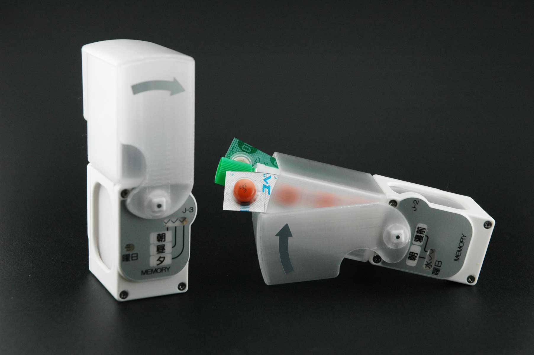 包装錠剤薬・軟膏チューブ薬